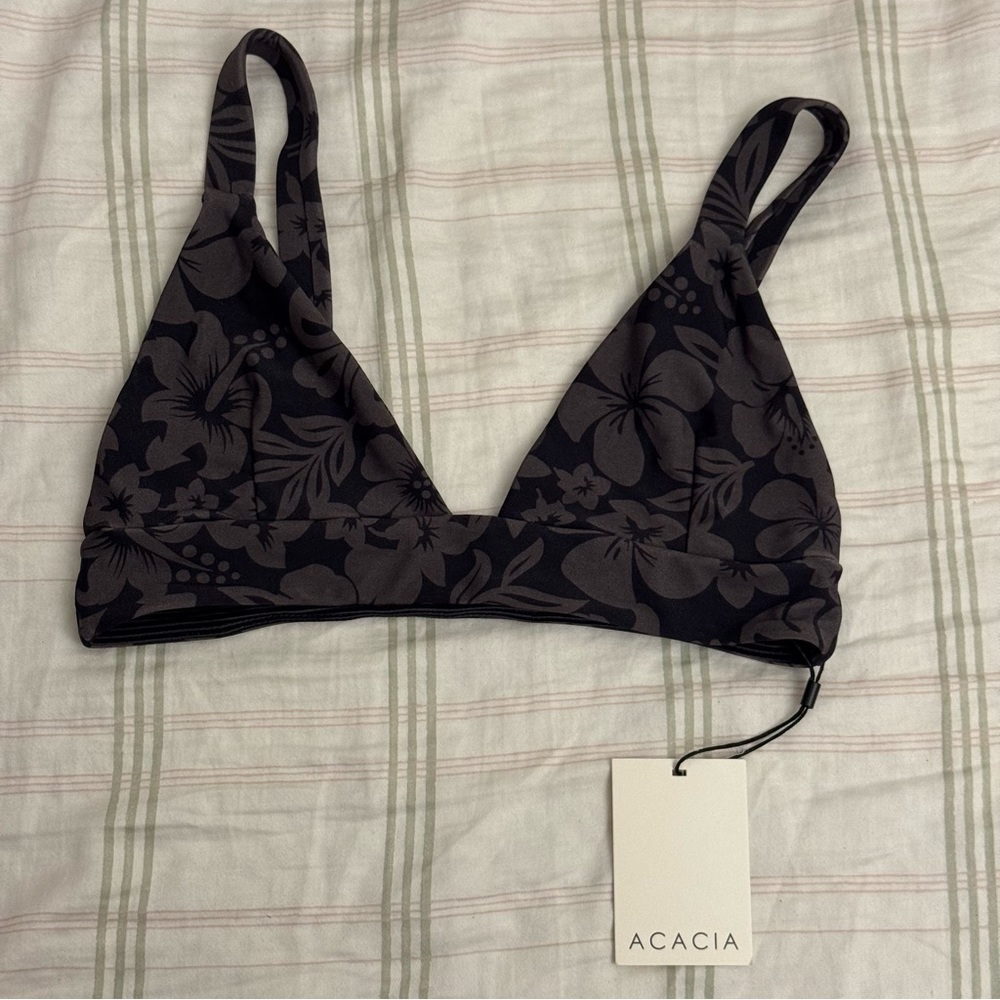 Acacia Swimwear Bikini Top